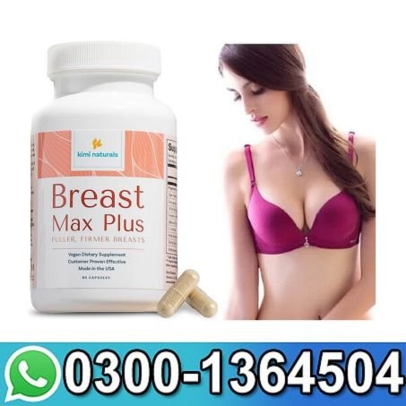 Kimi Naturals Breast Max Plus In Pakistan