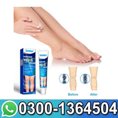Sumifun Varicose Veins Cream In Pakistan