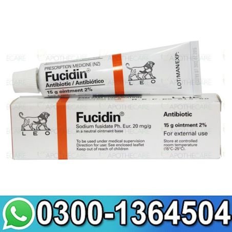 Fucidin Cream In Pakistan