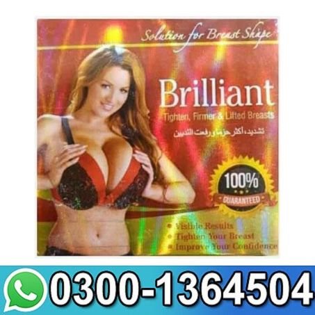 Brilliant Tighten Firmer & Lifted Breast Cream