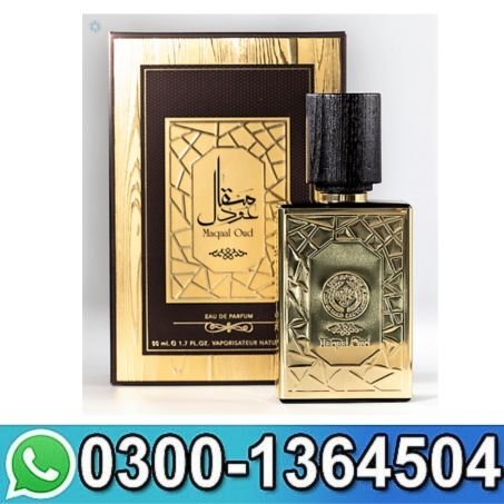 Maqaal Oud Perfume Price In Pakistan