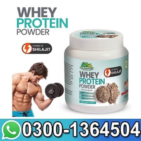 Protein Powder in Pakistan