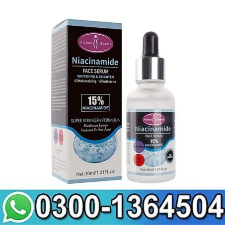 Aichun Beauty Whitening Serum with Niacinamide