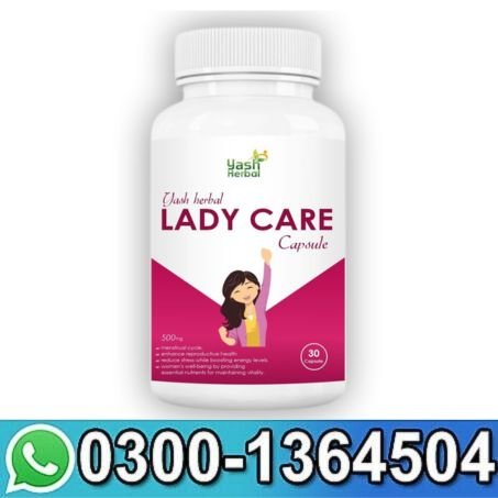 Lady Care Capsules Price in Pakistan