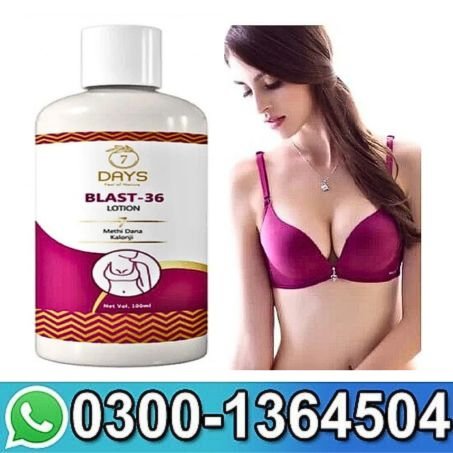7 Days Blast 36 Lotion Price In Pakistan