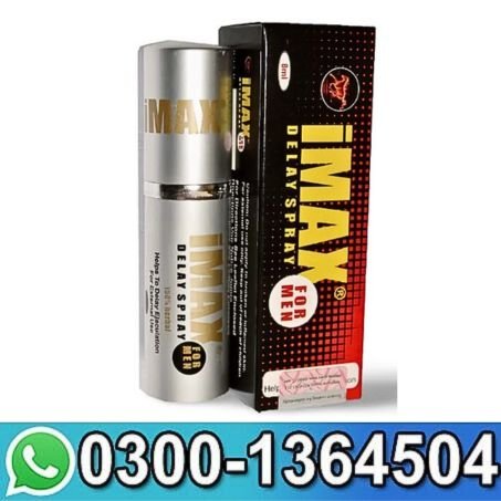 IMax Delay Spray in Pakistan