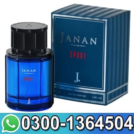 Janan Sport Perfume Price In Pakistan