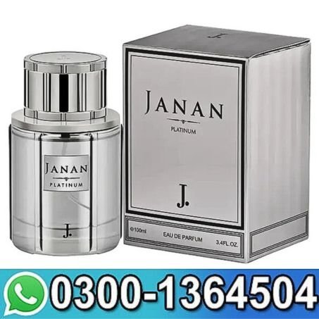 Janan Platinum Perfume 100 ML Price In Pakistan