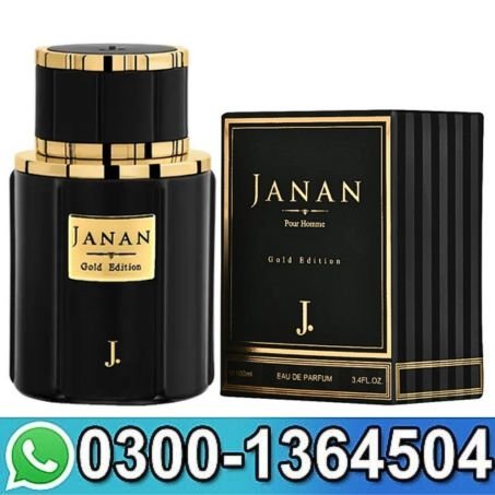 Janan Gold Perfume Price In Pakistan