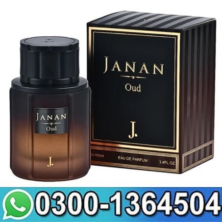 Janan Oud Perfume Price In Pakistan