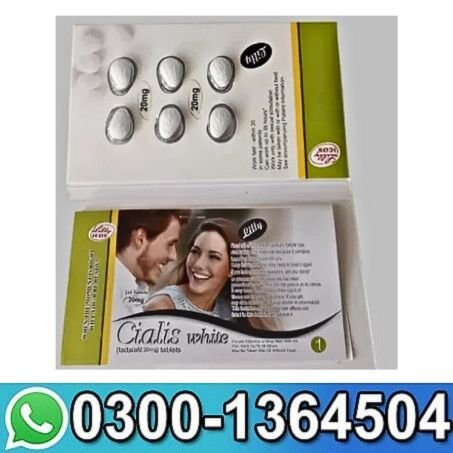 Cialis White Tablets Price In Pakistan