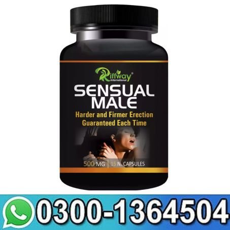 Sensual Power Capsule Price In Pakistan