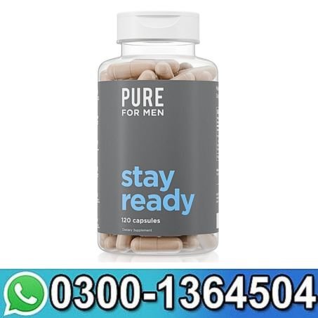 Pure For Men Pill in Pakistan