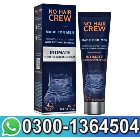 Painless Hair Removal Cream for Men Price In Pakistan