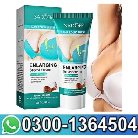 Sadoer Breast Enlargement Cream Price In Pakistan