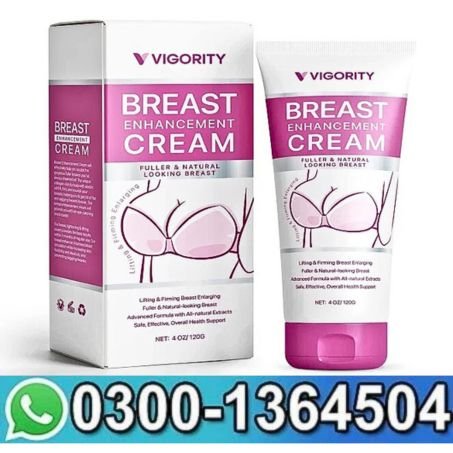 Vigority Breast Enhancement Price In Pakistan