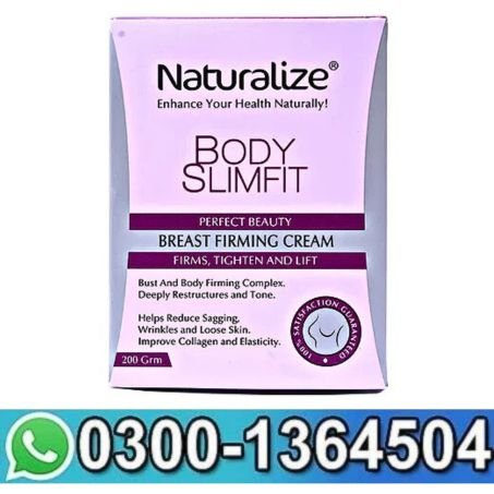 Body Slim FIT Breast Firming Cream Price In Pakistan