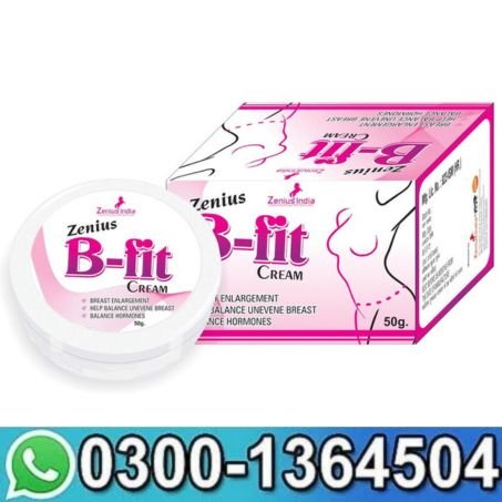 Zenius B Fit Cream Price In Pakistan