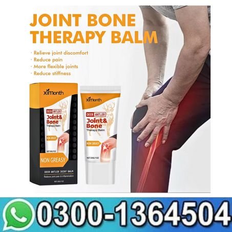 Ximonth Joint Bone Therapy Cream Price In Pakistan