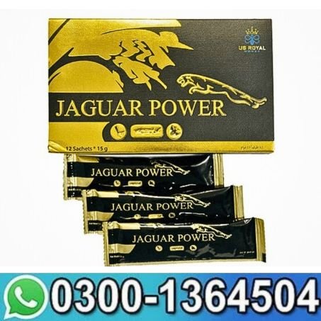 Jaguar Power Honey in Pakistan