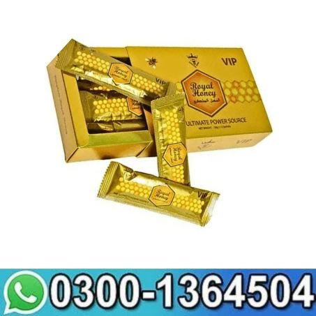 Kingdom Royal Honey Vip in Pakistan