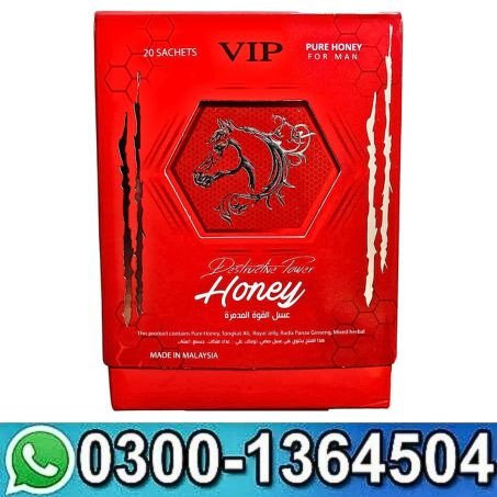 VIP Destructive Power Honey in Pakistan