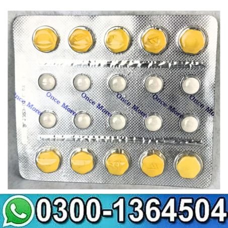 Once More Timing Tablet In Pakistan