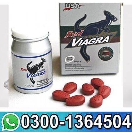 Red Viagra 200mg Tablets Price in Pakistan