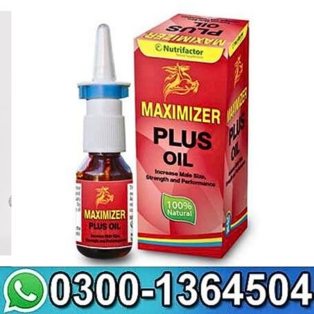 Maximizer Oil in Pakistan
