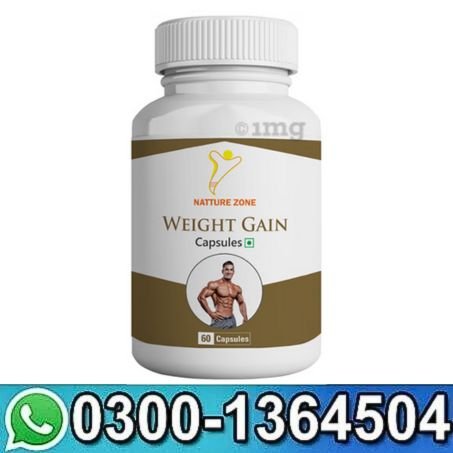 Weight Gain Medicine Price in Pakistan