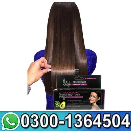 Hair Straightener Cream Price in Pakistan