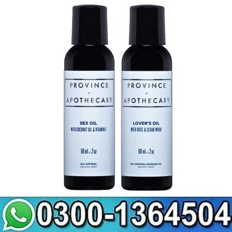 Province Apothecary Lover’s Oil Price in Pakistan
