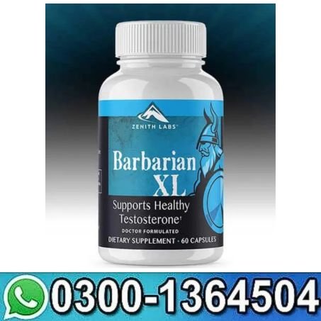 Barbarian XL Price in Pakistan