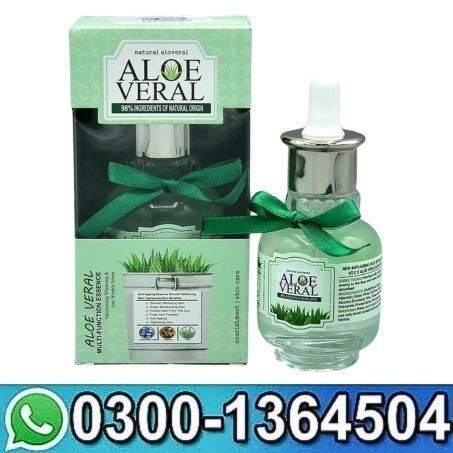 Wokali Aloe Vera Anti Wrinkle Facial Serum In Pakistan