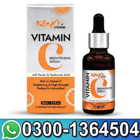 Ke3N Vitamin Brightening Serum In Pakistan