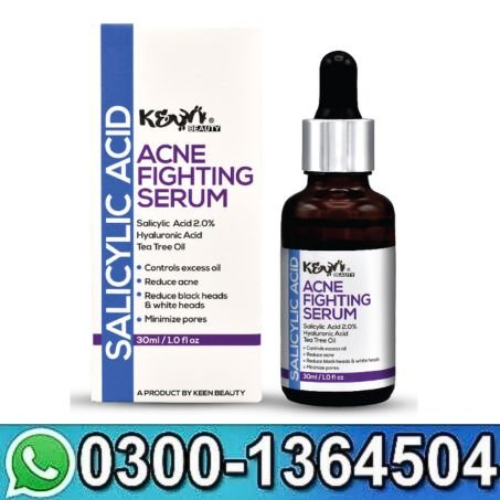Salicylic Acid Acne Fighting Serum In Pakistan