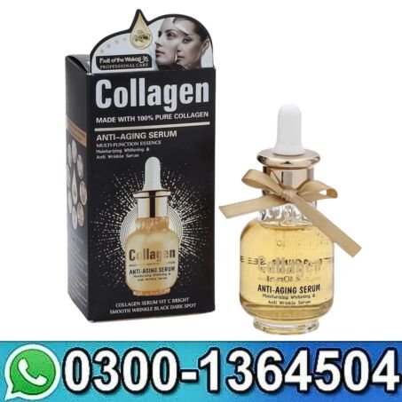 Wokali Collagen Face Serum In Pakistan