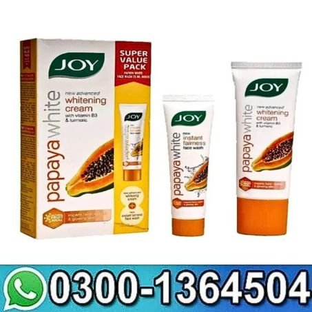Papaya New Advanced Whitening Cream in Pakistan