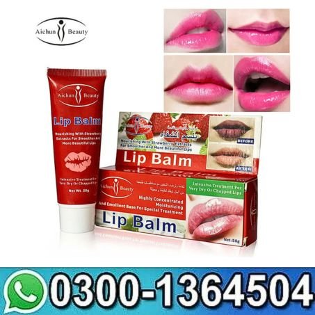 Aichun Beauty Lip Balm 50g In Pakistan