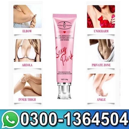 Aichun Beauty Sexy Pink Whitening Cream In Pakistan