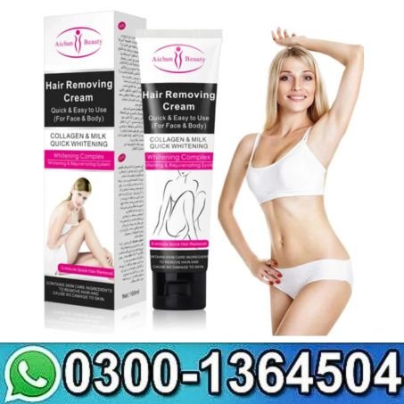 Aichun Beauty Hair Removal Cream 100ml In Pakistan