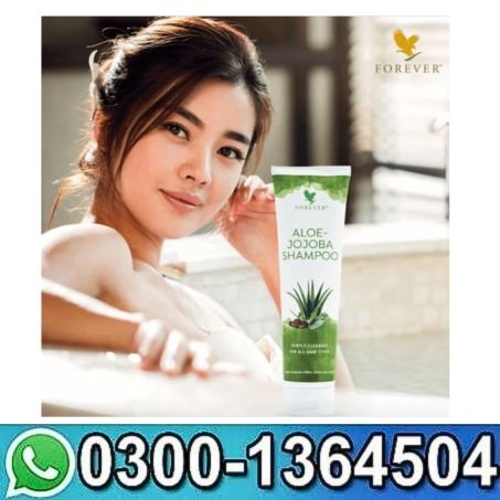 Aloe Jojoba Shampoo Forever Price In Pakistan