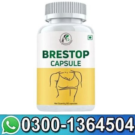 Brestop Capsule Price in Pakistan