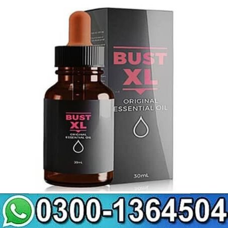 Bust XL Serum in Pakistan
