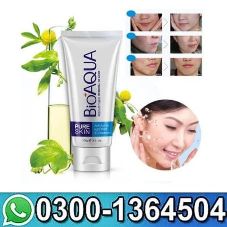 Bioaqua Facial Cleansers Price in Pakistan