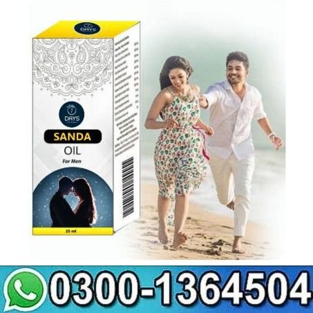 7 Days sanda Oil Price In Pakistan