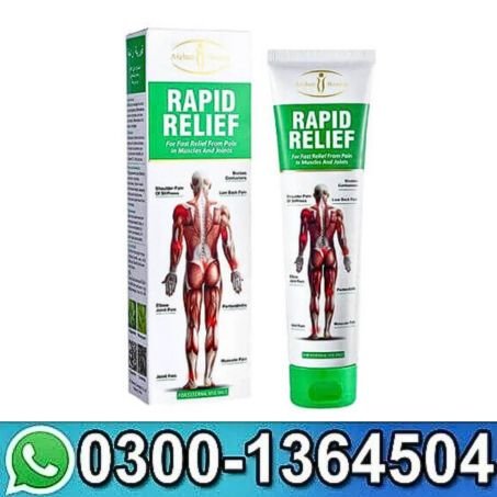 Aichun Beauty Rapid Relief Cream In Pakistan