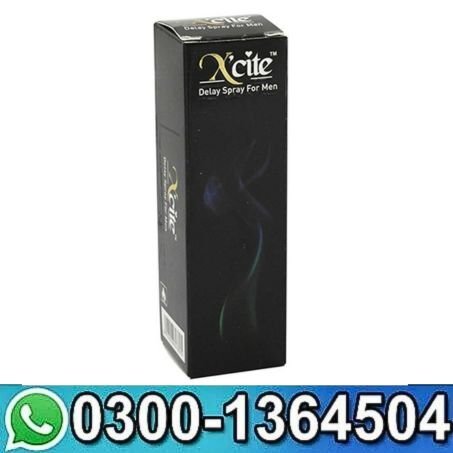 Xcite Delay Spray For Men in Pakistan