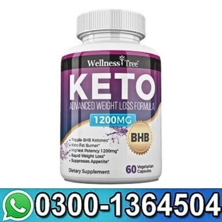 Wellness Tree Keto Pills Price in Pakistan 
