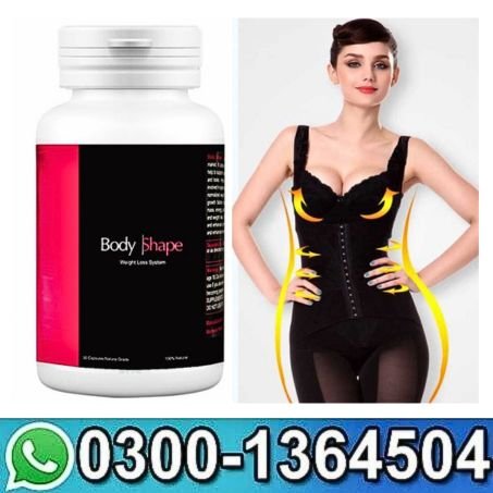 Body Shape Weight Loss Price in Pakistan